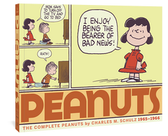 The Complete Peanuts 1965-1966 – Fantagraphics