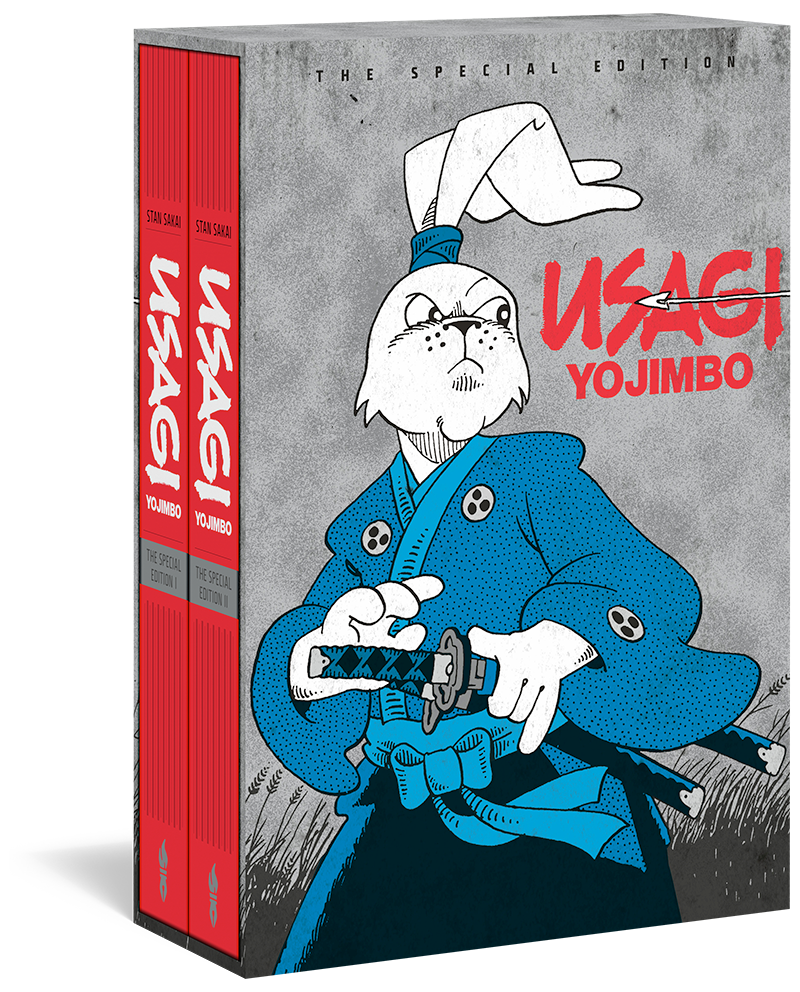 Usagi Yojimbo: The Special Edition – Fantagraphics
